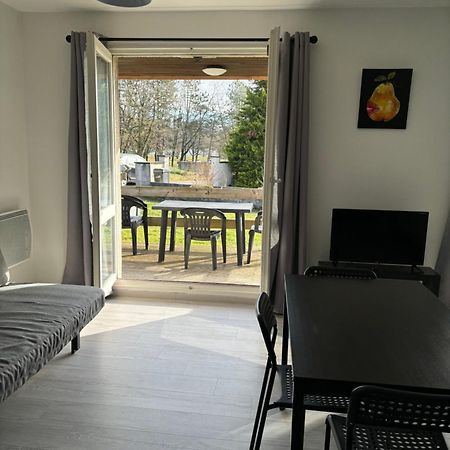 Studio Pivoine avec terrasse a proximité de Metz Esterno foto