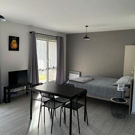 Studio Pivoine avec terrasse a proximité de Metz Esterno foto